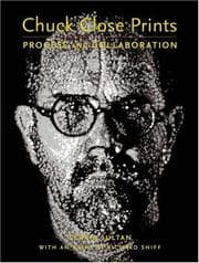 Tapa de Chuck Close Prints