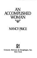 Tapa de An accomplished woman