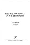 Tapa de Chemical compounds in the atmosphere