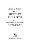 Tapa de Piercing the Reich
