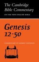 Tapa de Genesis 12-50
