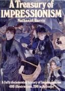 Tapa de Treasury of impressionism