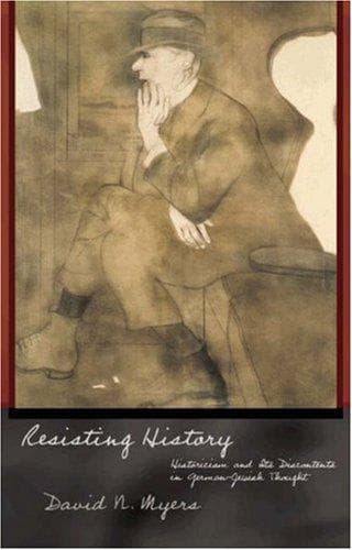 Tapa de Resisting History