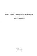 Tapa de Franz Kafka