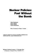 Tapa de Nuclear policies