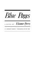 Tapa de Blue Pages