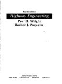 Tapa de Highway engineering