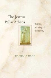 Tapa de The Jewess Pallas Athena