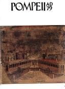 Tapa de Pompeii A.D. 79