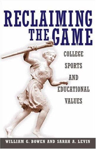 Tapa de Reclaiming the game
