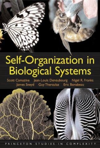 Tapa de Self-Organization in Biological Systems