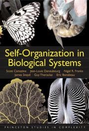 Tapa de Self-Organization in Biological Systems