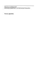 Tapa de Distortion or Development?