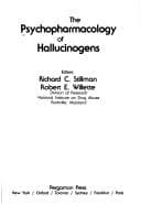 Tapa de The Psychopharmacology of hallucinogens