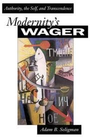 Tapa de Modernity's Wager
