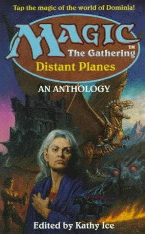 Tapa de Distant Planes MM: Distant Planes MM (Magic: The Gathering)