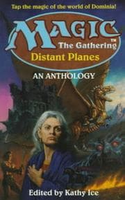 Tapa de Distant Planes MM: Distant Planes MM (Magic: The Gathering)
