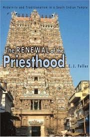 Tapa de A priesthood renewed