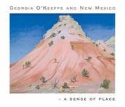 Tapa de Georgia O'Keeffe and New Mexico
