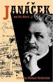Tapa de Janacek and His World (The Bard Music Festival)