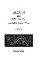 Tapa de Alcuin and Beowulf