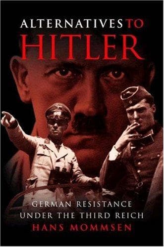 Tapa de Alternatives to Hitler