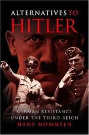 Tapa de Alternatives to Hitler