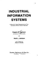 Tapa de Industrial information systems