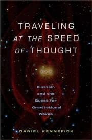 Tapa de Traveling at the Speed of Thought