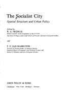 Tapa de The Socialist city