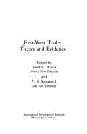 Tapa de East-West trade
