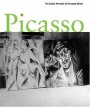 Tapa de Picasso The Cubist Portraits of Fernande Olivier