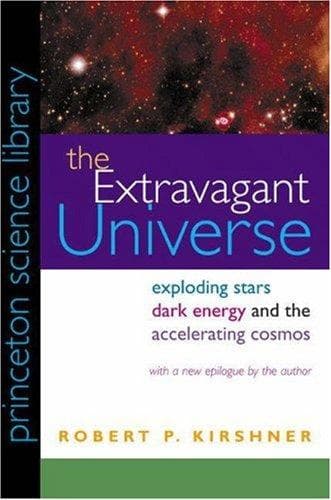 Tapa de The Extravagant Universe