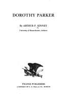 Tapa de Dorothy Parker