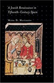 Tapa de A Jewish Renaissance in Fifteenth-Century Spain