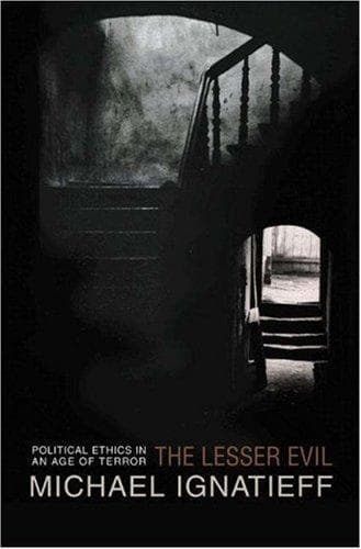 Tapa de The Lesser Evil