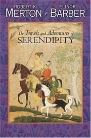 Tapa de The Travels and Adventures of Serendipity