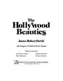Tapa de The Hollywood beauties