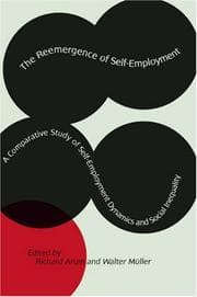 Tapa de The reemergence of self-employment