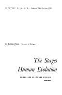 Tapa de The stages of human evolution