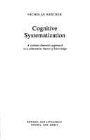 Tapa de Cognitive systematization