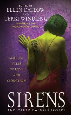 Tapa de Sirens and Other Daemon Lovers