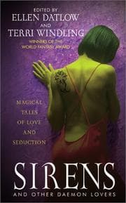 Tapa de Sirens and Other Daemon Lovers