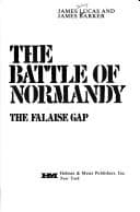 Tapa de The Battle of Normandy, theFalaise Gap