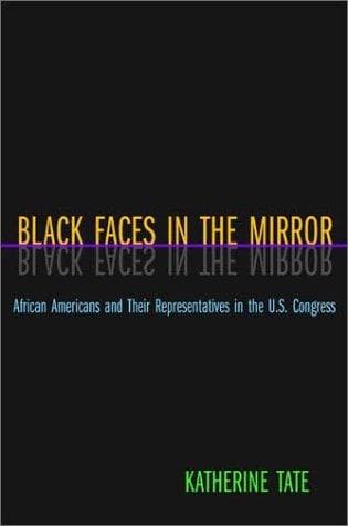 Tapa de Black Faces in the Mirror
