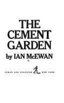 Tapa de The Cement Garden