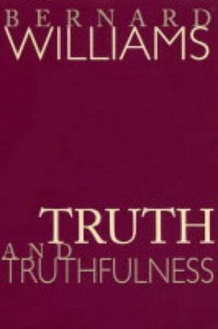 Tapa de Truth and Truthfulness