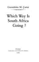 Tapa de Southern Africa
