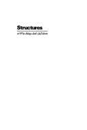 Tapa de Structures
