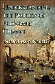 Tapa de Understanding the process of economic change
